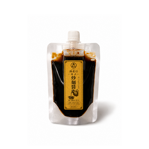 「常温商品」南北行 炒麺醤 ソース 150g