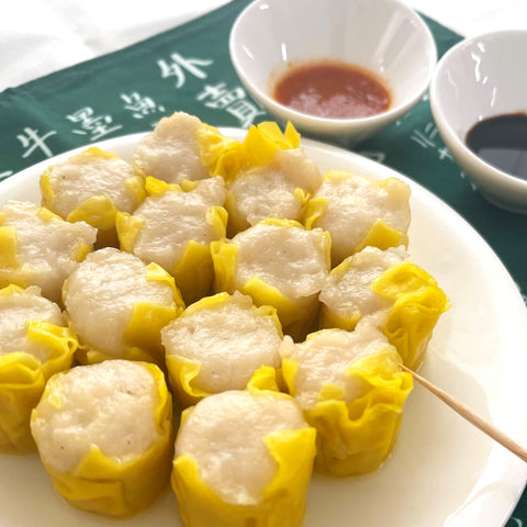 「冷凍商品」魚肉焼売 500g入り(約32個)