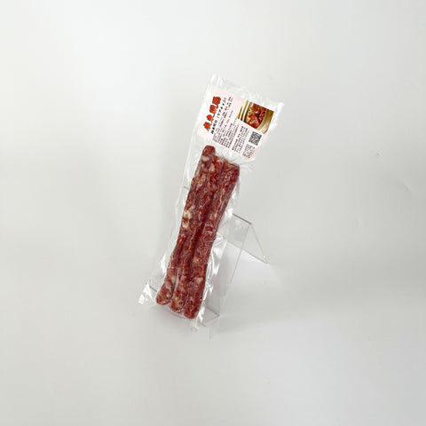 「冷凍商品」廣東臘腸(国産 腸詰)3本入り