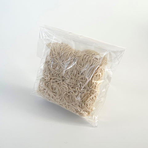 「冷凍商品」廣祥泰 上海麺(細) 4玉入り