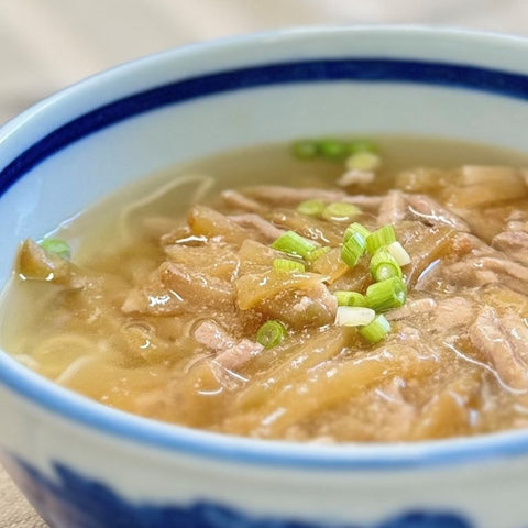 「冷凍商品」廣祥泰 上海麺(細) 11玉入り 1kg