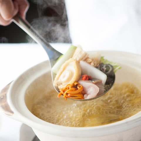 「常温商品」中華一鮑缶詰 10-12粒サイズ