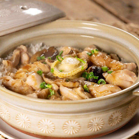 「常温商品」中華一鮑缶詰 8-9粒サイズ