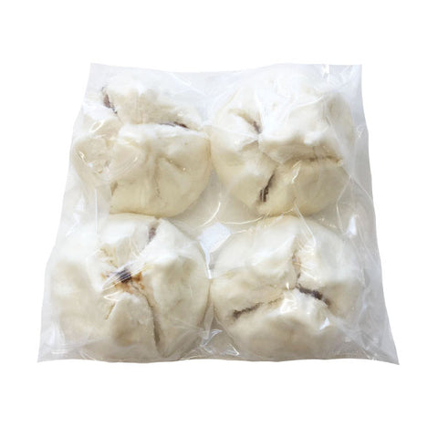 「冷凍商品」叉焼饅(チャーシューマン)4個入り