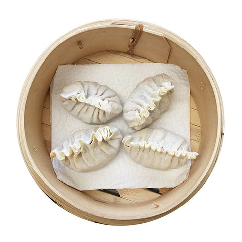 「冷凍商品」魚翅餃子(フカヒレ餃子)8個入り