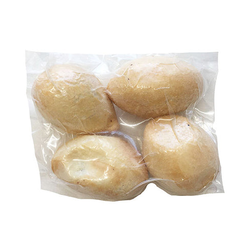 「冷凍商品」咸水角(中華揚げ餃子 ハムスイコー) 4個入り