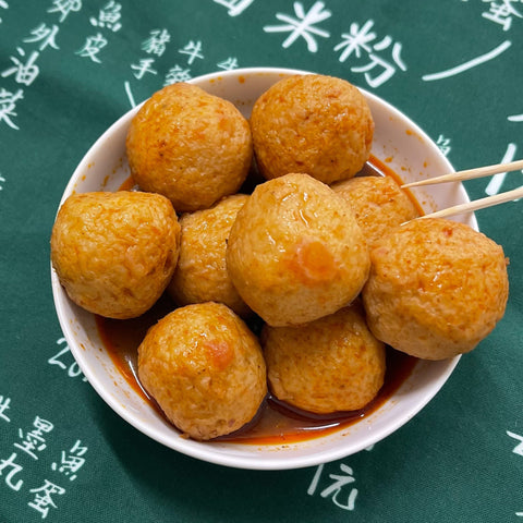 「冷凍商品」魚丸(フィッシュボール)3kg