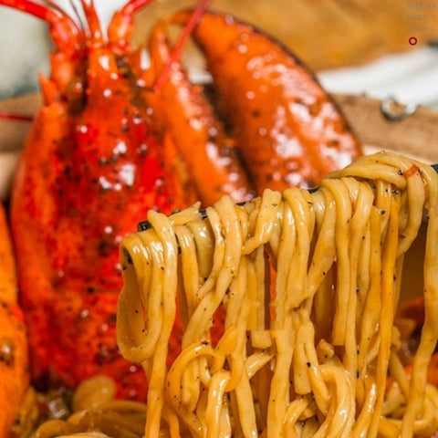 「常温商品」廣祥泰 伊府麺600g