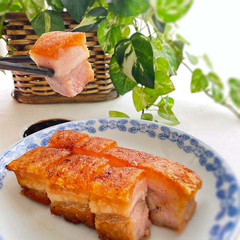 「冷凍商品」香港脆皮焼きシューヨ 200g