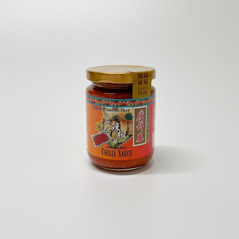 「常温商品」廣祥泰 鶏飯辣椒醤230g
