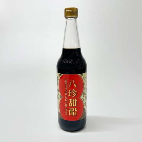 「常温商品」八珍甜醋600ml