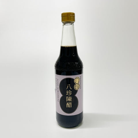 「常温商品」八珍陳醋500ml