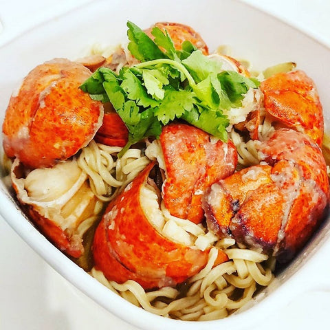 「常温商品」廣祥泰 伊府麺600g