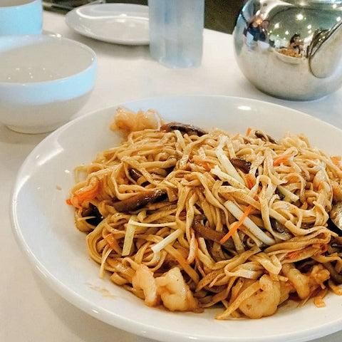「常温商品」廣祥泰 伊府麺600g