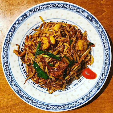 「常温商品」廣祥泰 伊府麺600g
