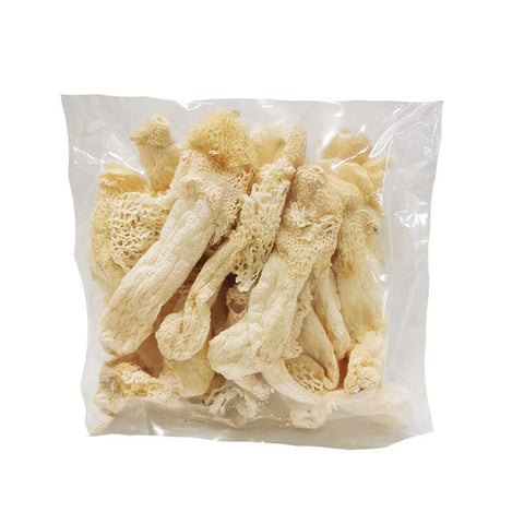 「常温商品」野生竹笙(キヌガサダケ)50g