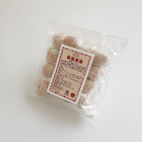 「冷凍商品」鮮蝦雲呑(海老ワンタン) 16個入