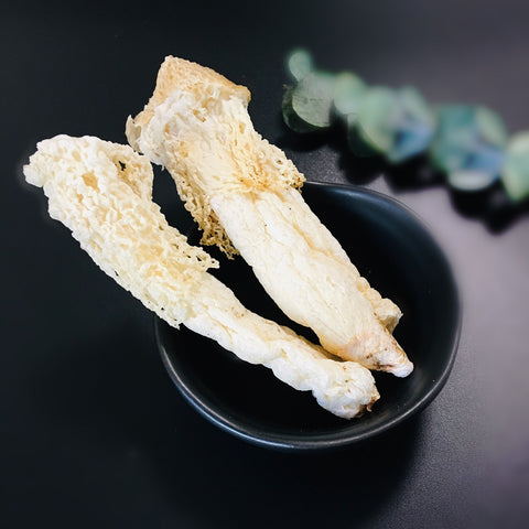 「常温商品」野生竹笙(キヌガサダケ)50g