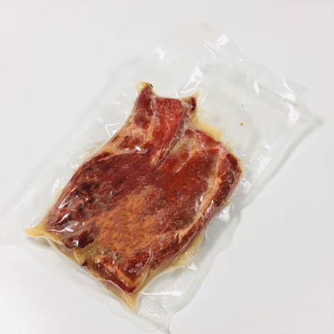 「冷凍商品」蜜汁叉焼(広東式チャーシュー)2本入り