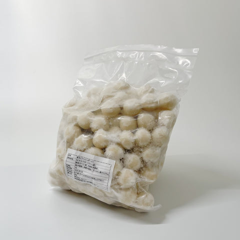 「冷凍商品」魚丸(フィッシュボール)3kg