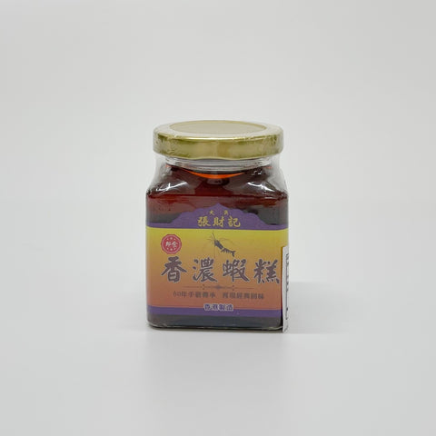 「常温商品」張財記 食べる蝦糕180g
