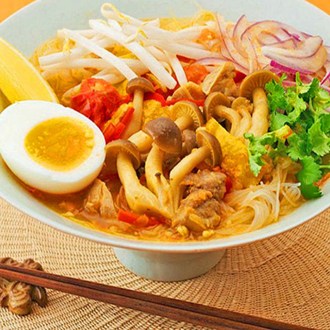 「常温商品」ラクサ米粉400g