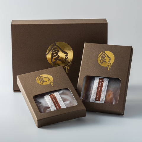 「冷凍商品」紅焼排翅(フカヒレブラウンソース煮込み)