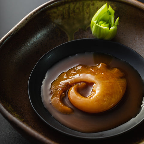 「冷凍商品」紅焼排翅(フカヒレブラウンソース煮込み)