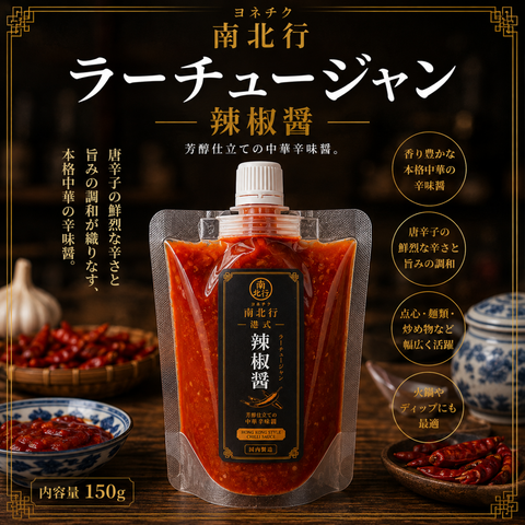 "Room Temperature Product" Cheung Fun | Shelf-stable Fresh Type 3-Piece Set
