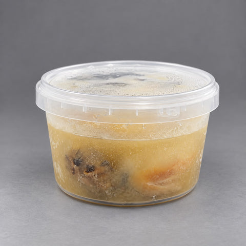 「冷凍商品」花菇花膠湯（寒天白と浮袋のスープ）300g