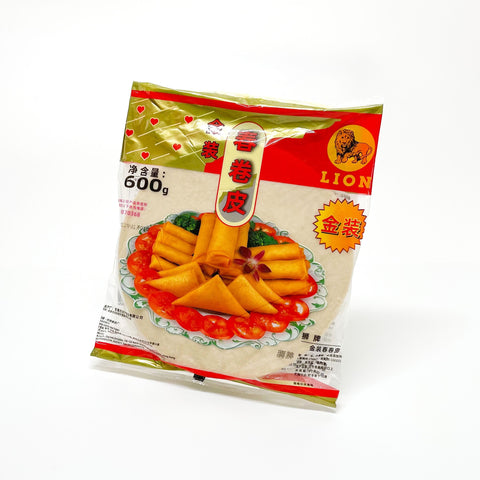 「冷凍商品」SPRING ROLL PASTRY(春巻の皮) 600g