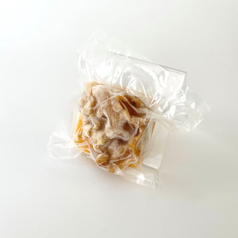 「冷凍商品」南瓜花膠湯（浮き袋カボチャスープ）200ｇ