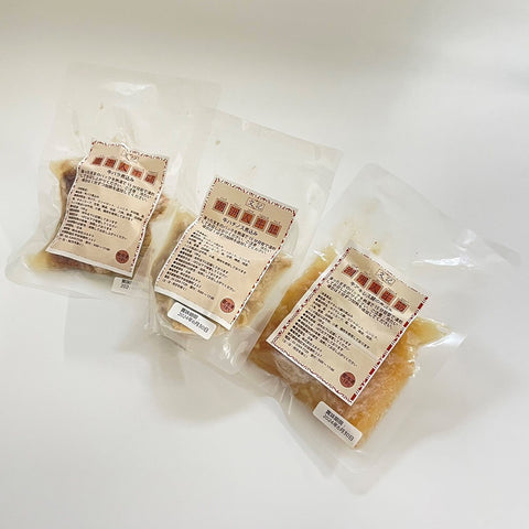 「冷凍商品」潮州人牛腩（牛バラ煮込み）100ｇ