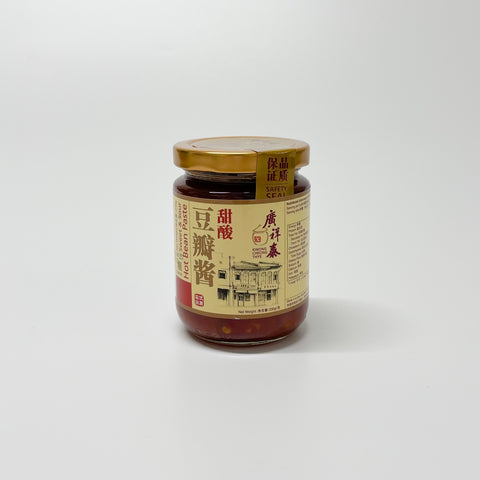 「常温商品」廣祥泰 甘酢辛味噌(粒)230ｇ