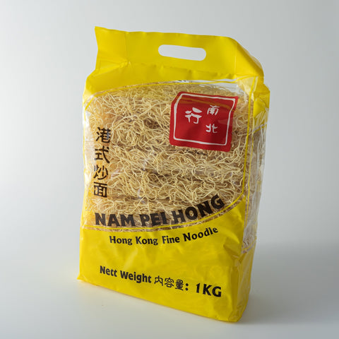 「常温商品」廣祥泰 港式炒麺1kg