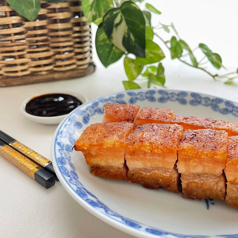 「冷凍商品」香港脆皮焼きシューヨ　200g